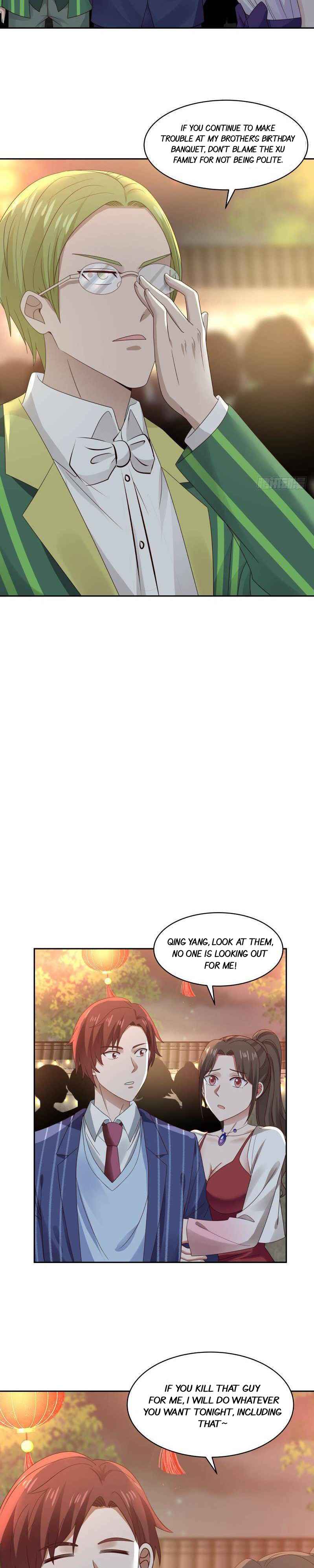 Metropolis Killing Arrogant Immortals Chapter 33 - Page 6
