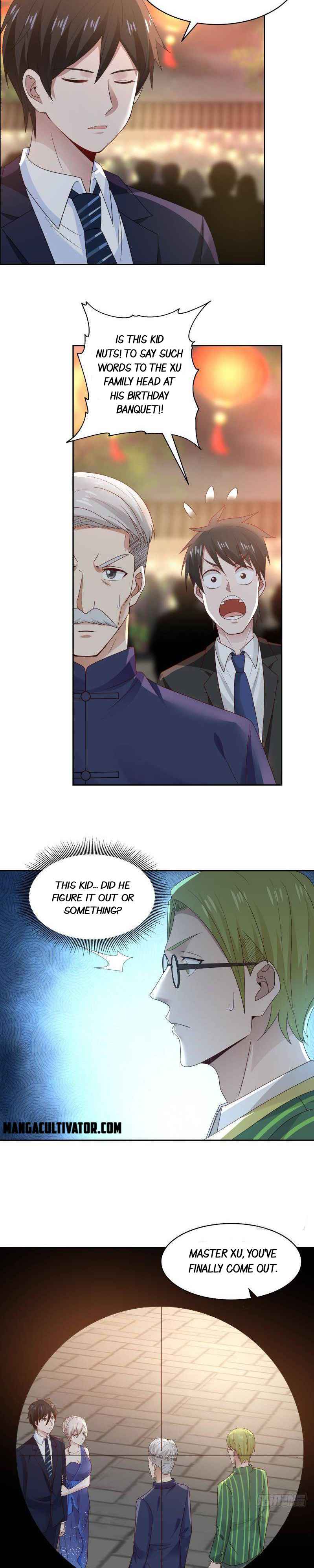 Metropolis Killing Arrogant Immortals Chapter 33 - Page 8