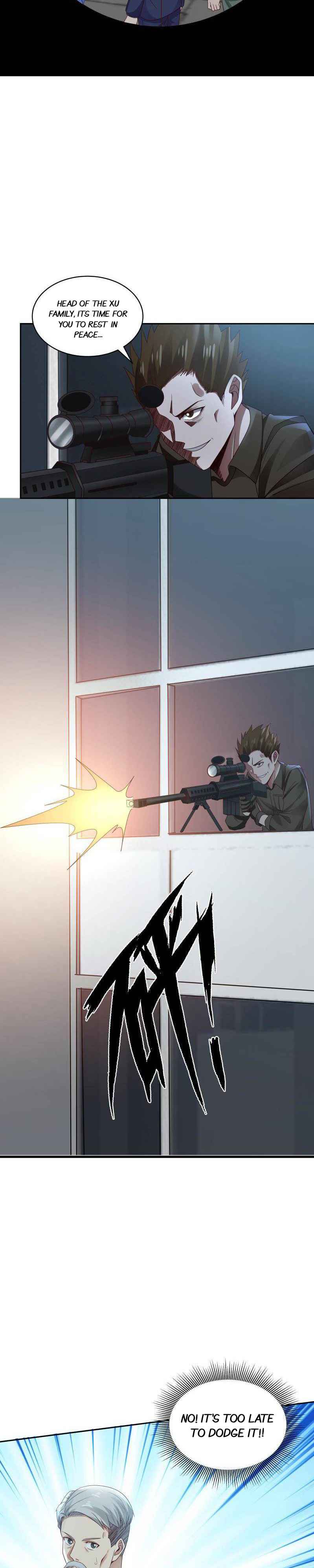 Metropolis Killing Arrogant Immortals Chapter 33 - Page 9