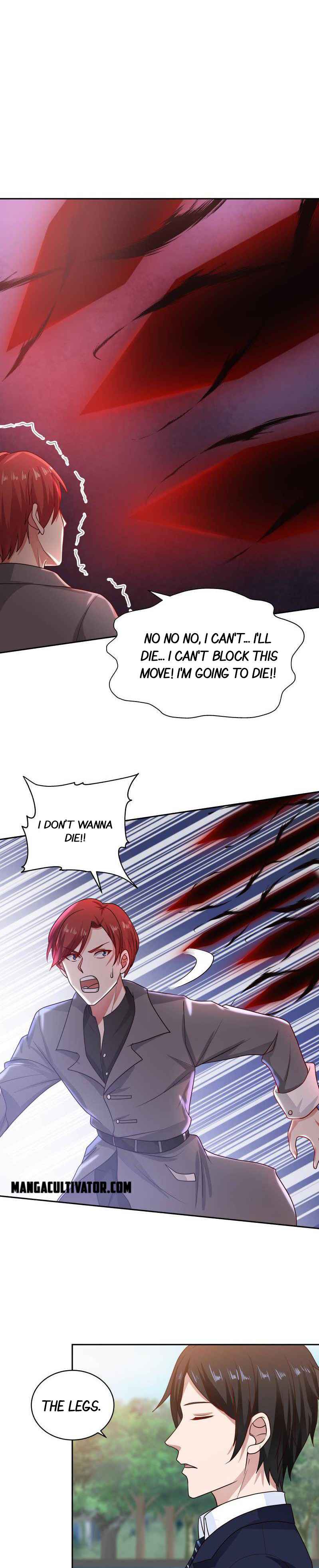 Metropolis Killing Arrogant Immortals Chapter 37 - Page 5