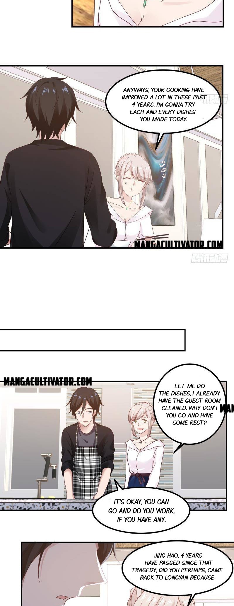 Metropolis Killing Arrogant Immortals Chapter 4 - Page 4