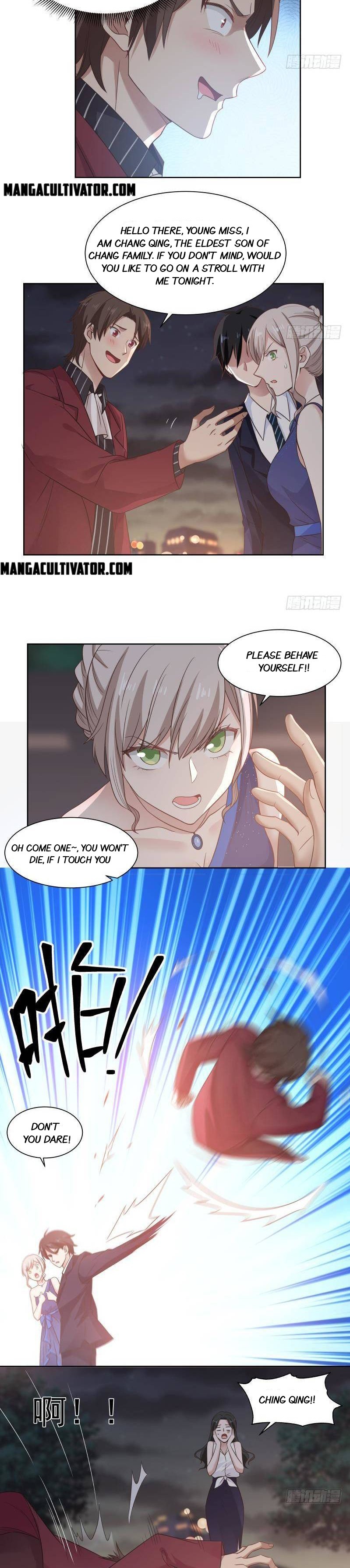 Metropolis Killing Arrogant Immortals Chapter 6 - Page 8
