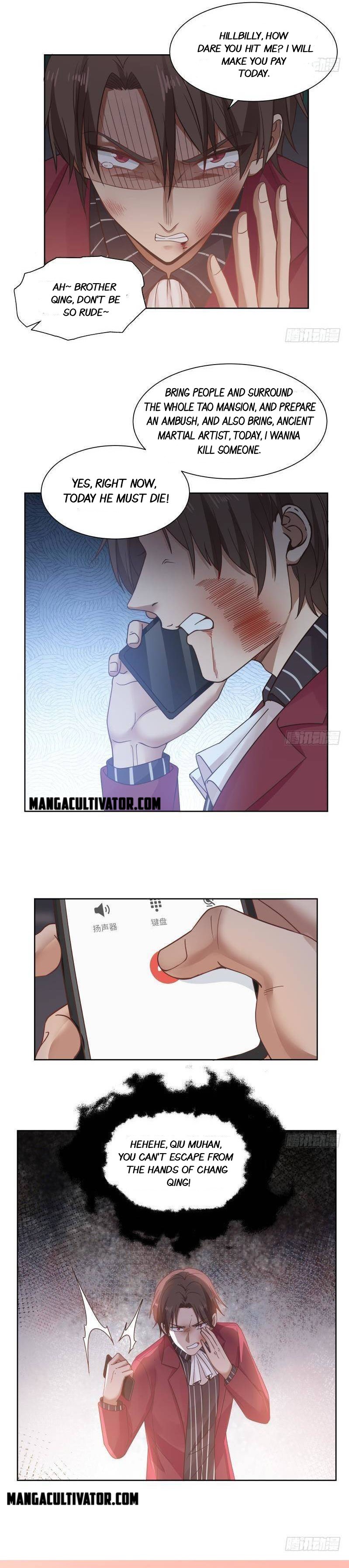 Metropolis Killing Arrogant Immortals Chapter 6 - Page 10