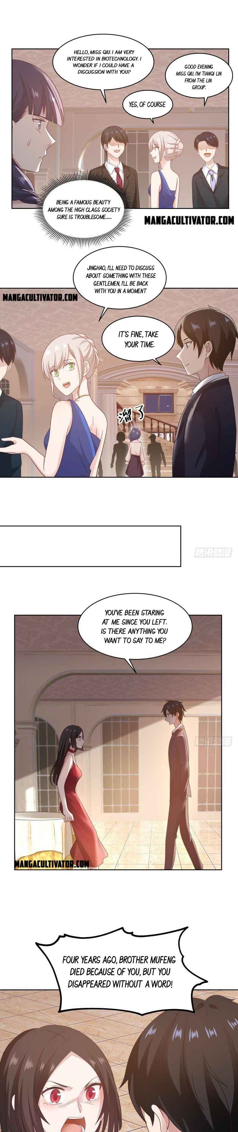 Metropolis Killing Arrogant Immortals Chapter 7 - Page 6