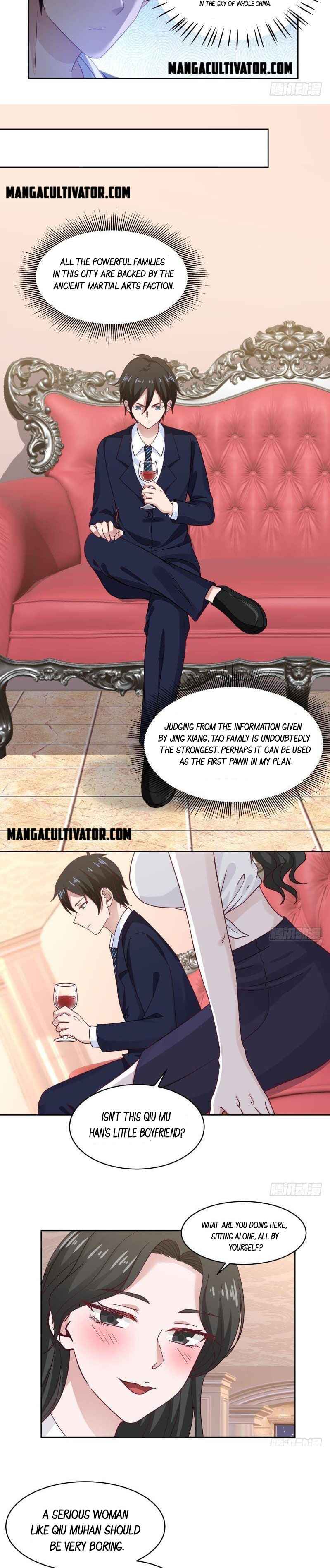 Metropolis Killing Arrogant Immortals Chapter 7 - Page 9