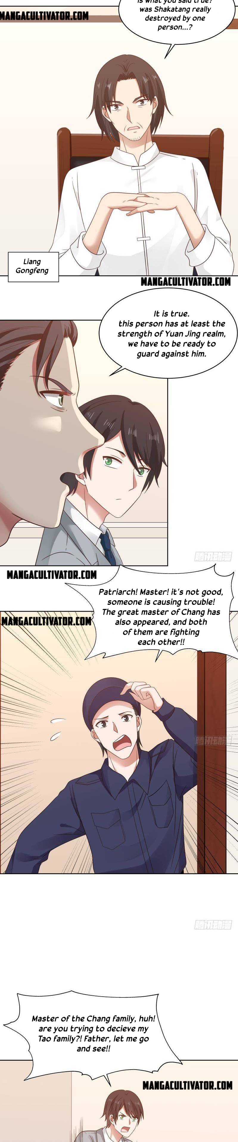Metropolis Killing Arrogant Immortals Chapter 8 - Page 9
