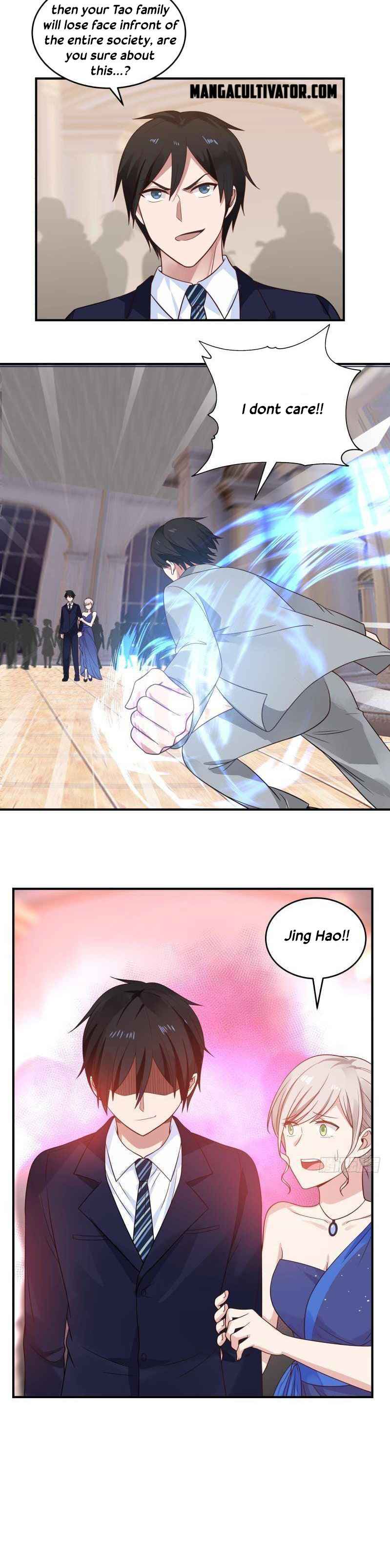 Metropolis Killing Arrogant Immortals Chapter 9 - Page 5