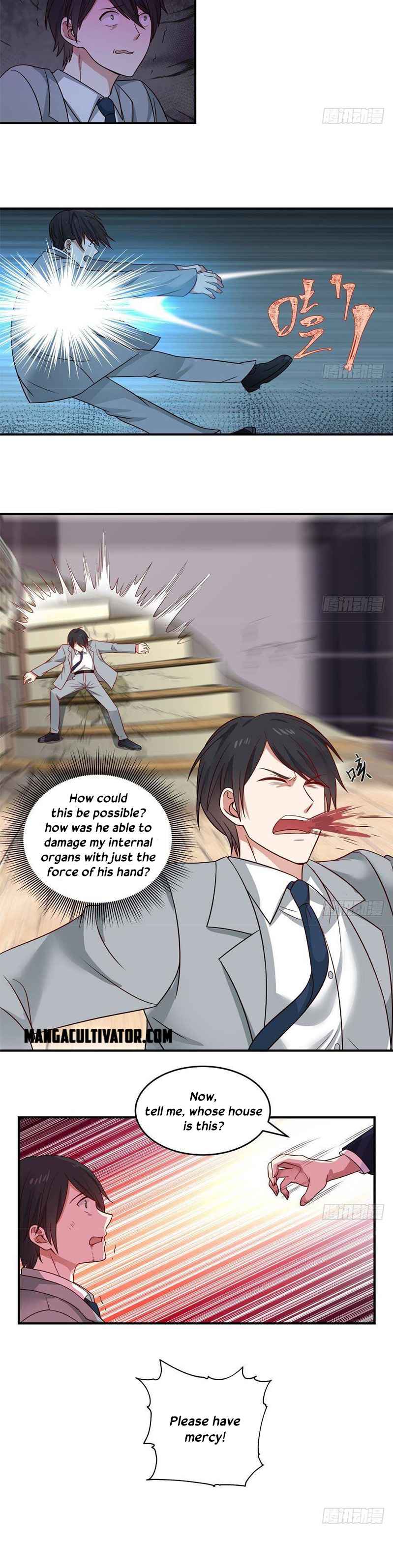 Metropolis Killing Arrogant Immortals Chapter 9 - Page 7