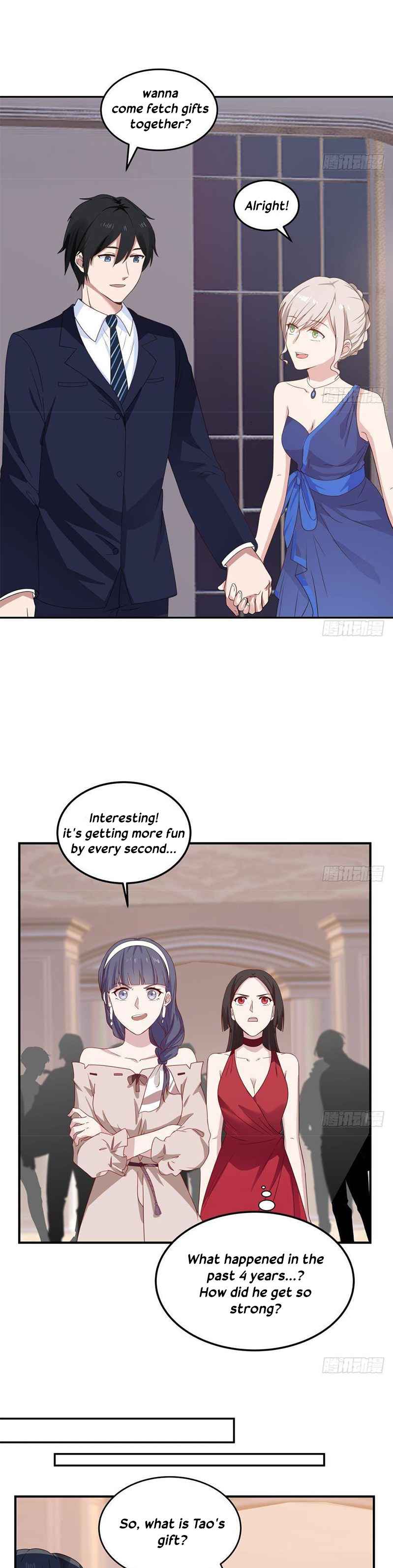 Metropolis Killing Arrogant Immortals Chapter 9 - Page 9