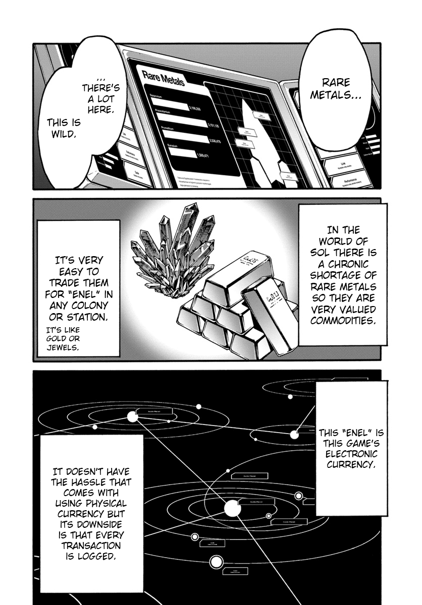 Mezametara Saikyou Soubi to Uchuusen-Mochi Datta no de, Ikkodate Mezashite Youhei Toshite Jiyuu ni Ikitai Chapter 1 - Page 10