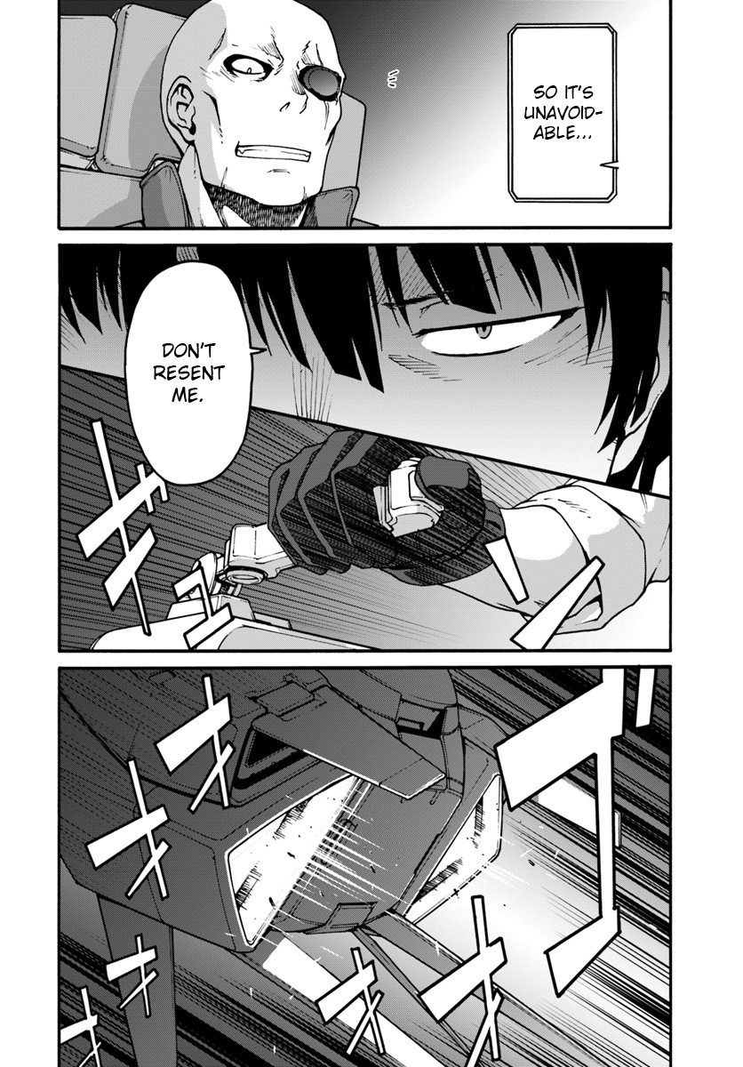 Mezametara Saikyou Soubi to Uchuusen-Mochi Datta no de, Ikkodate Mezashite Youhei Toshite Jiyuu ni Ikitai Chapter 1 - Page 14