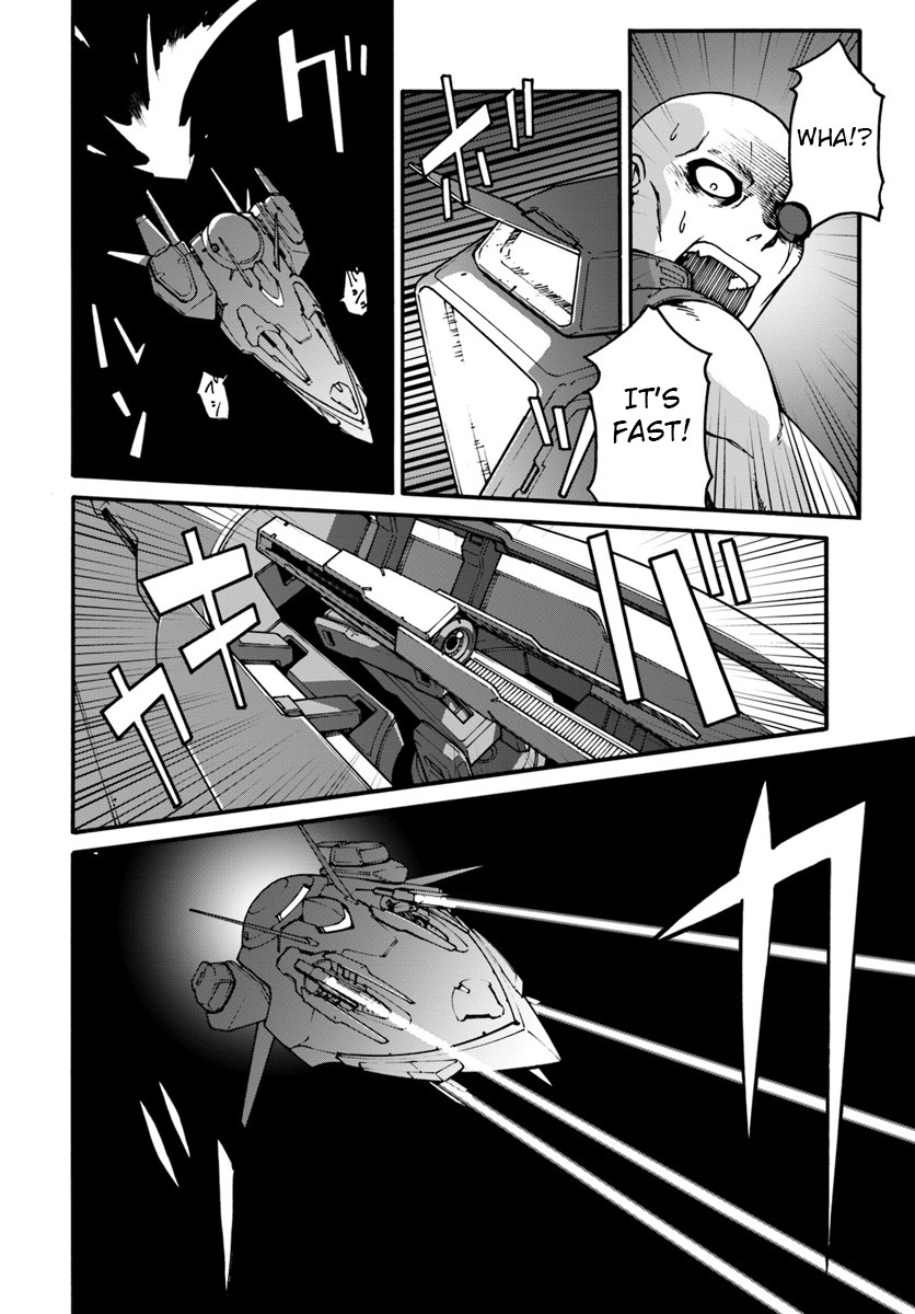 Mezametara Saikyou Soubi to Uchuusen-Mochi Datta no de, Ikkodate Mezashite Youhei Toshite Jiyuu ni Ikitai Chapter 1 - Page 16