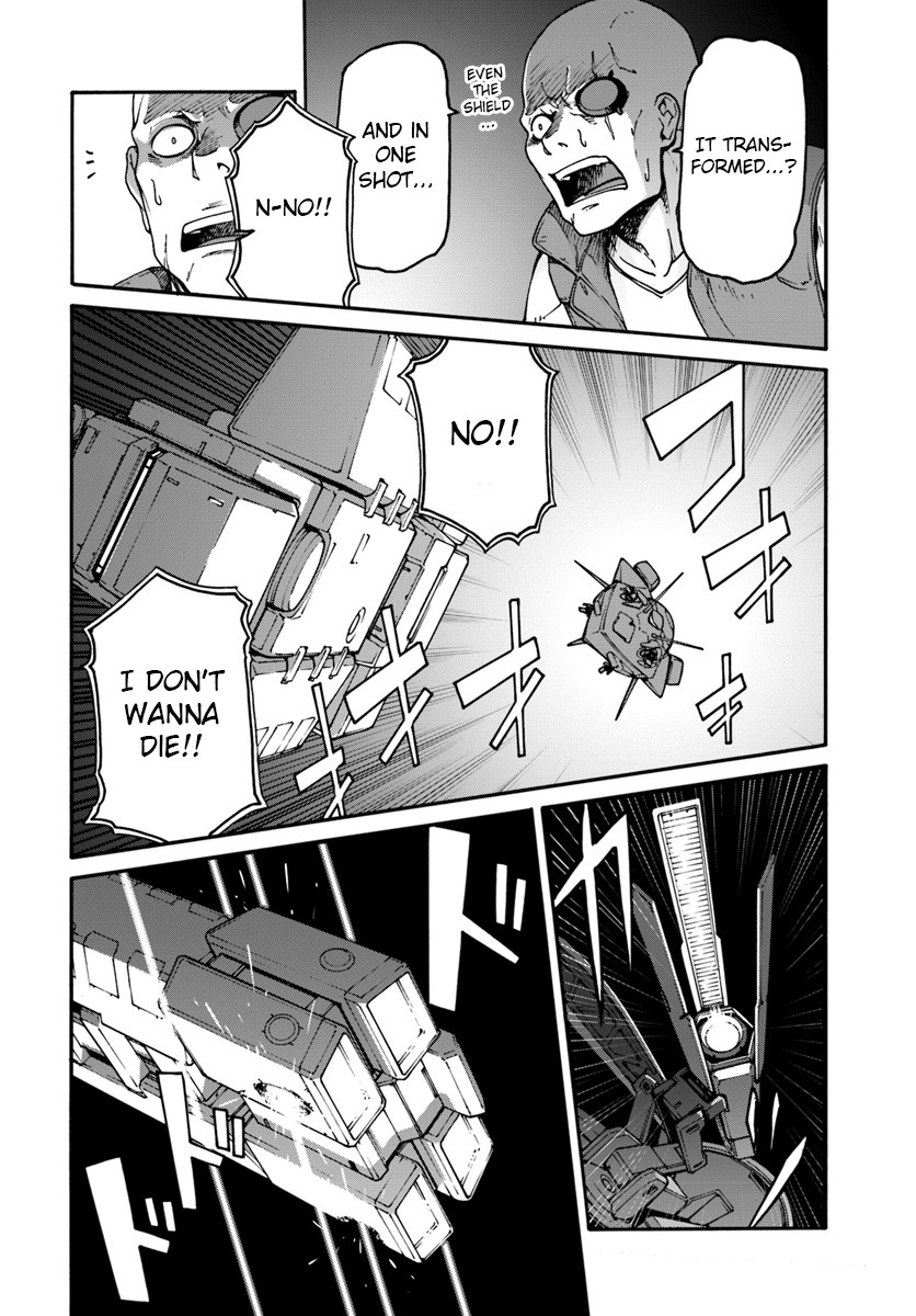 Mezametara Saikyou Soubi to Uchuusen-Mochi Datta no de, Ikkodate Mezashite Youhei Toshite Jiyuu ni Ikitai Chapter 1 - Page 18