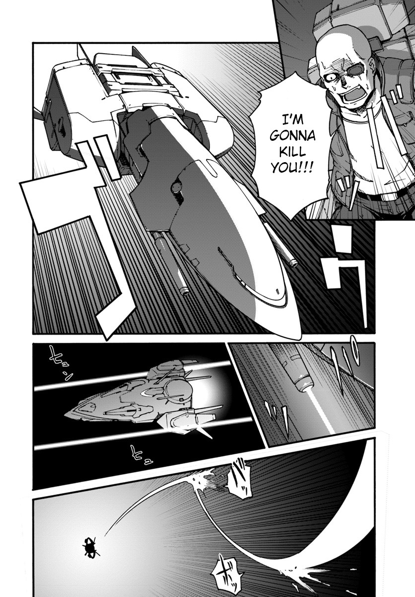 Mezametara Saikyou Soubi to Uchuusen-Mochi Datta no de, Ikkodate Mezashite Youhei Toshite Jiyuu ni Ikitai Chapter 1 - Page 20