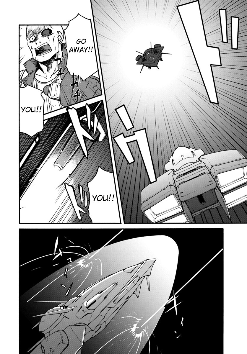 Mezametara Saikyou Soubi to Uchuusen-Mochi Datta no de, Ikkodate Mezashite Youhei Toshite Jiyuu ni Ikitai Chapter 1 - Page 22