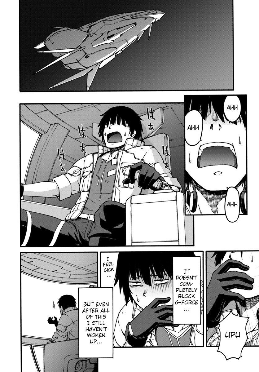 Mezametara Saikyou Soubi to Uchuusen-Mochi Datta no de, Ikkodate Mezashite Youhei Toshite Jiyuu ni Ikitai Chapter 1 - Page 24