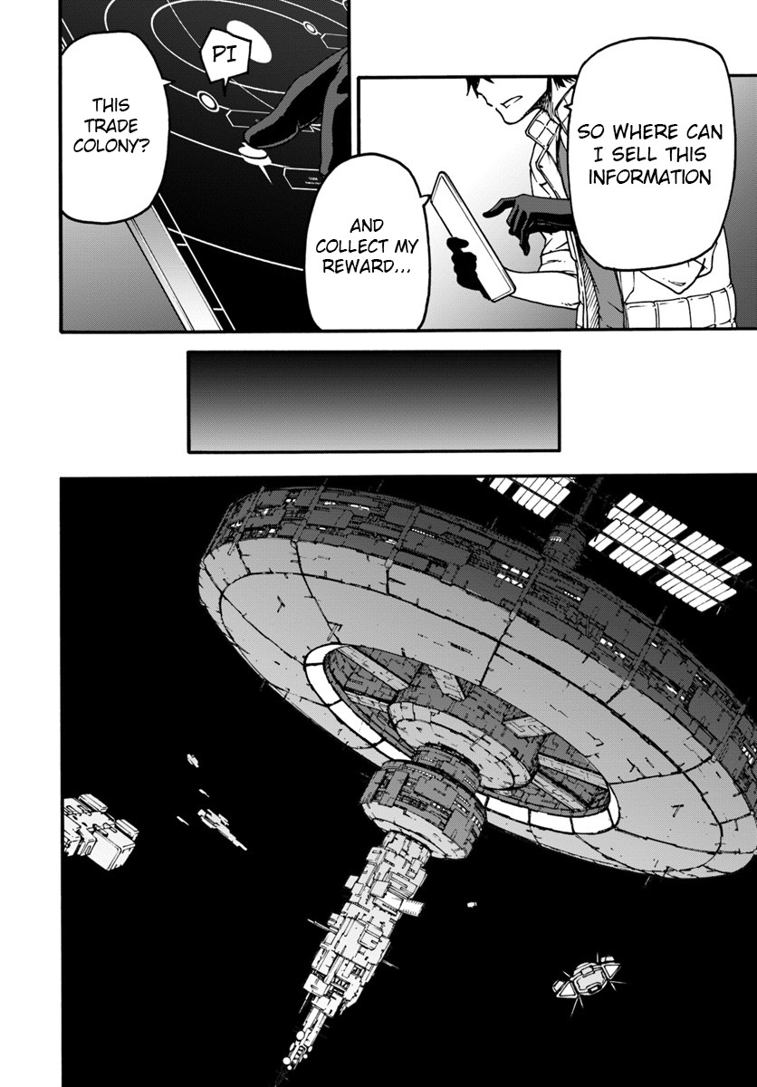 Mezametara Saikyou Soubi to Uchuusen-Mochi Datta no de, Ikkodate Mezashite Youhei Toshite Jiyuu ni Ikitai Chapter 1 - Page 28