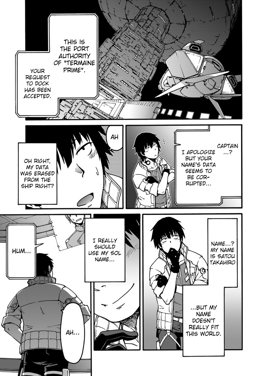 Mezametara Saikyou Soubi to Uchuusen-Mochi Datta no de, Ikkodate Mezashite Youhei Toshite Jiyuu ni Ikitai Chapter 1 - Page 29