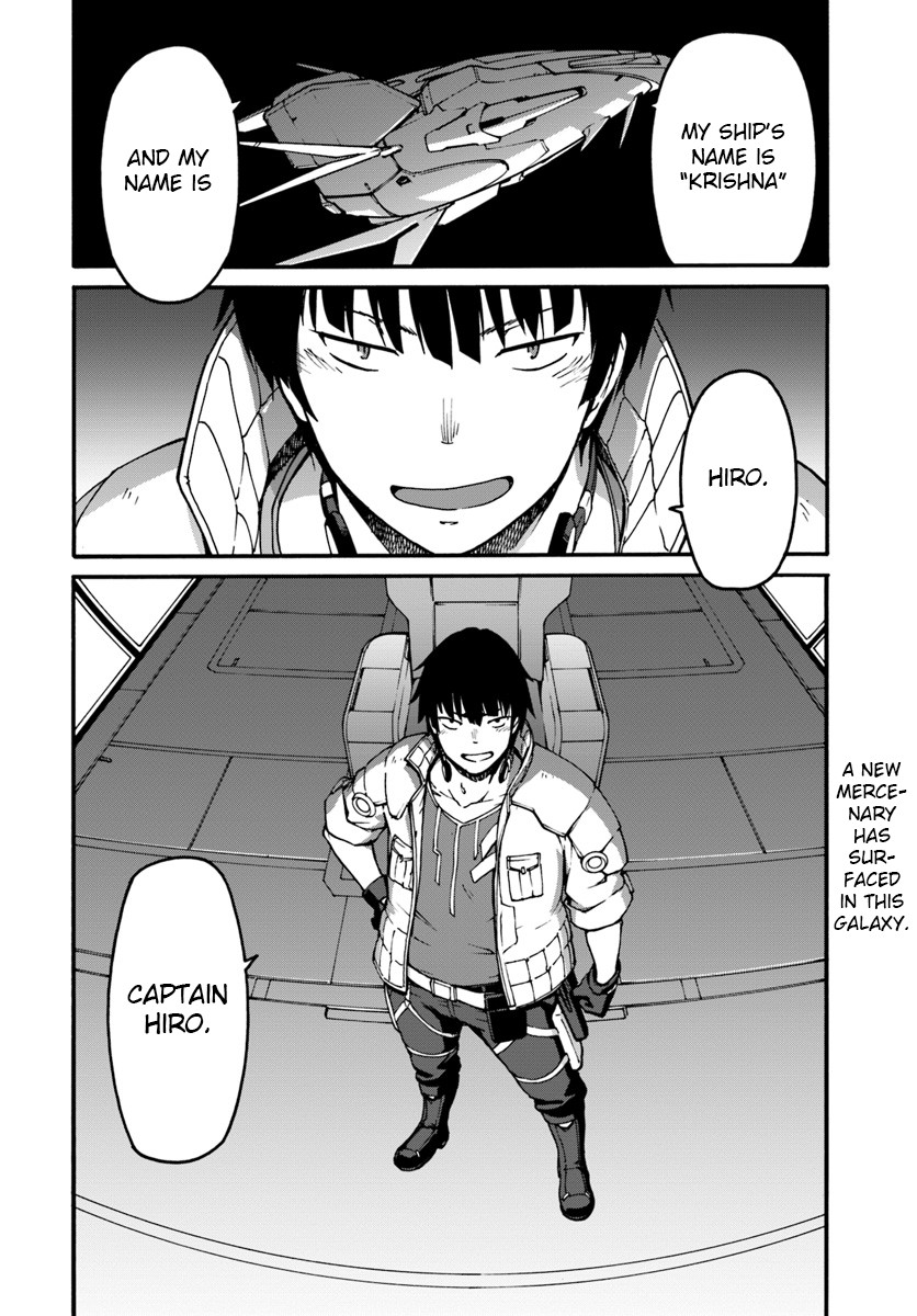 Mezametara Saikyou Soubi to Uchuusen-Mochi Datta no de, Ikkodate Mezashite Youhei Toshite Jiyuu ni Ikitai Chapter 1 - Page 30