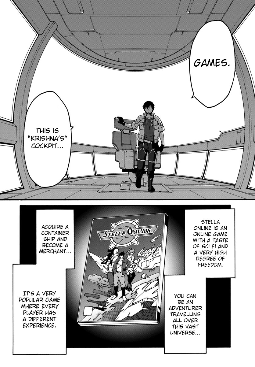 Mezametara Saikyou Soubi to Uchuusen-Mochi Datta no de, Ikkodate Mezashite Youhei Toshite Jiyuu ni Ikitai Chapter 1 - Page 4