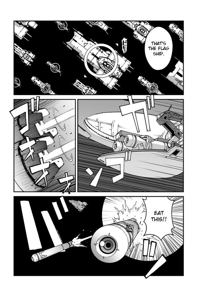 Mezametara Saikyou Soubi to Uchuusen-Mochi Datta no de, Ikkodate Mezashite Youhei Toshite Jiyuu ni Ikitai Chapter 10 - Page 11