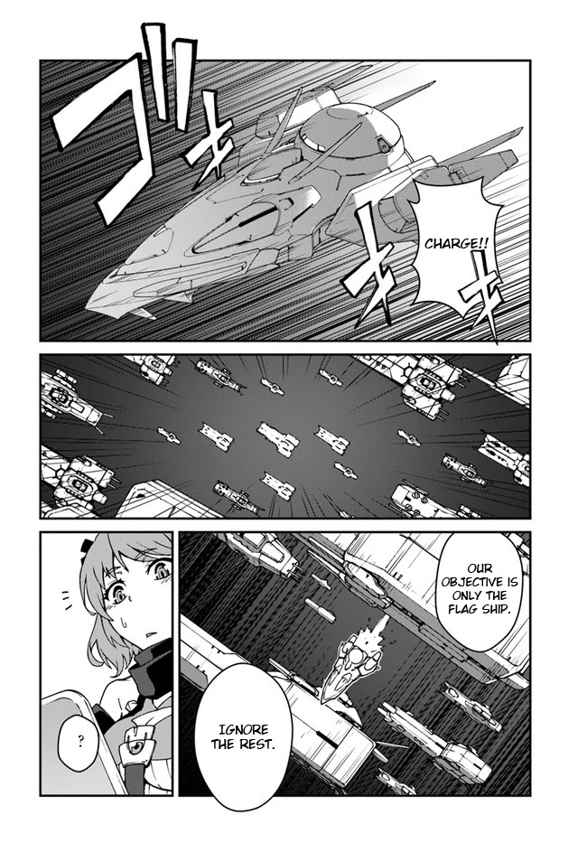 Mezametara Saikyou Soubi to Uchuusen-Mochi Datta no de, Ikkodate Mezashite Youhei Toshite Jiyuu ni Ikitai Chapter 10 - Page 9