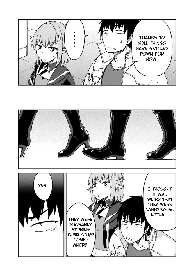 Mezametara Saikyou Soubi to Uchuusen-Mochi Datta no de, Ikkodate Mezashite Youhei Toshite Jiyuu ni Ikitai Chapter 11.1 - Page 6