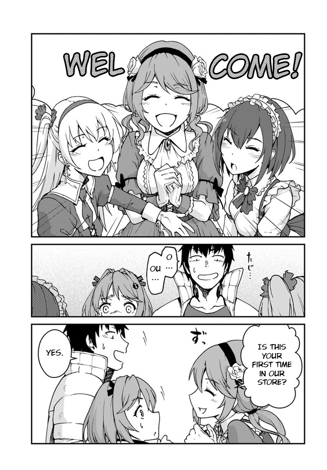 Mezametara Saikyou Soubi to Uchuusen-Mochi Datta no de, Ikkodate Mezashite Youhei Toshite Jiyuu ni Ikitai Chapter 12 - Page 16