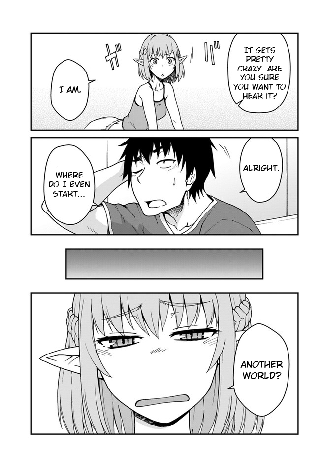 Mezametara Saikyou Soubi to Uchuusen-Mochi Datta no de, Ikkodate Mezashite Youhei Toshite Jiyuu ni Ikitai Chapter 12 - Page 2