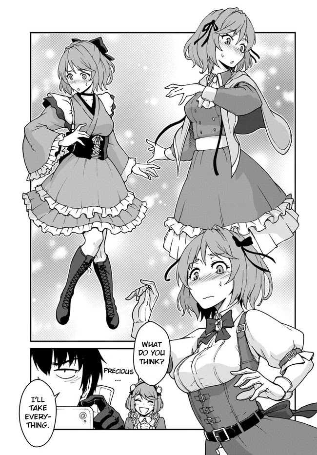Mezametara Saikyou Soubi to Uchuusen-Mochi Datta no de, Ikkodate Mezashite Youhei Toshite Jiyuu ni Ikitai Chapter 12 - Page 20