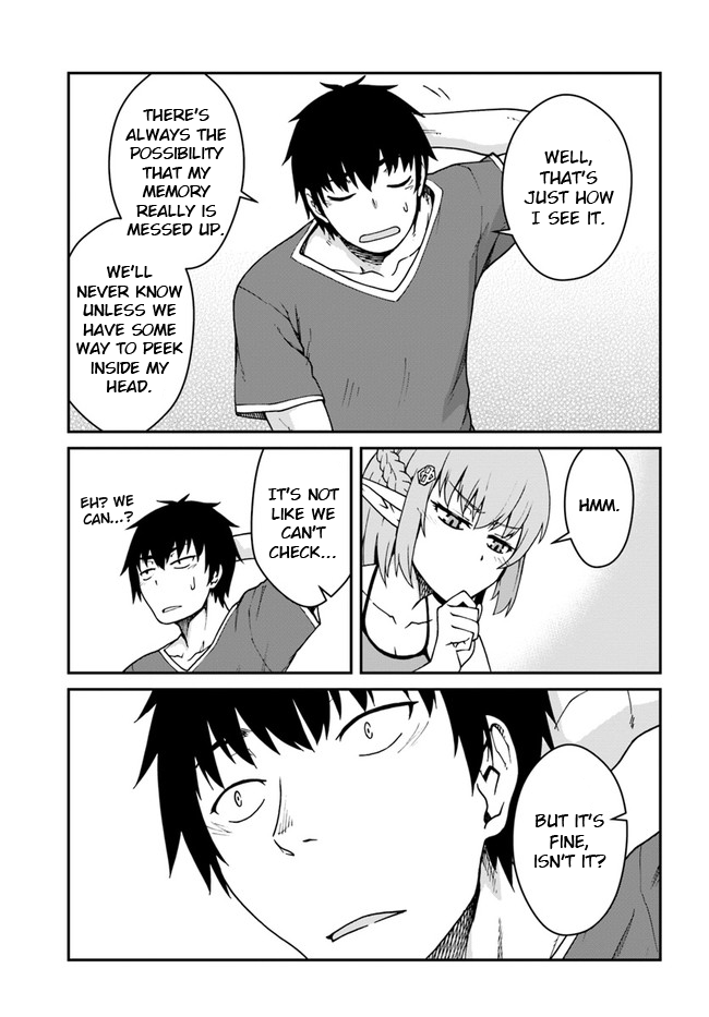 Mezametara Saikyou Soubi to Uchuusen-Mochi Datta no de, Ikkodate Mezashite Youhei Toshite Jiyuu ni Ikitai Chapter 12 - Page 8