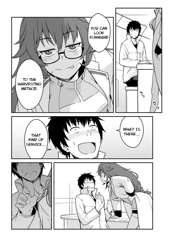 Mezametara Saikyou Soubi to Uchuusen-Mochi Datta no de, Ikkodate Mezashite Youhei Toshite Jiyuu ni Ikitai Chapter 13.1 - Page 0