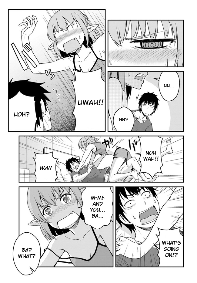 Mezametara Saikyou Soubi to Uchuusen-Mochi Datta no de, Ikkodate Mezashite Youhei Toshite Jiyuu ni Ikitai Chapter 13.1 - Page 7