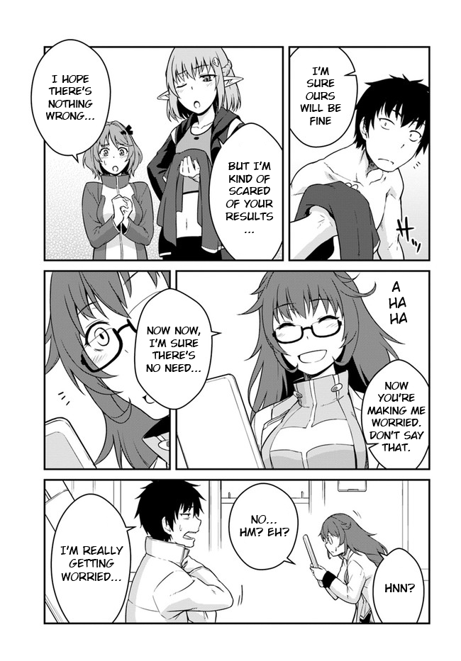 Mezametara Saikyou Soubi to Uchuusen-Mochi Datta no de, Ikkodate Mezashite Youhei Toshite Jiyuu ni Ikitai Chapter 13 - Page 10