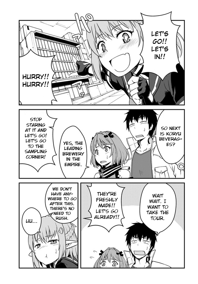 Mezametara Saikyou Soubi to Uchuusen-Mochi Datta no de, Ikkodate Mezashite Youhei Toshite Jiyuu ni Ikitai Chapter 14 - Page 14