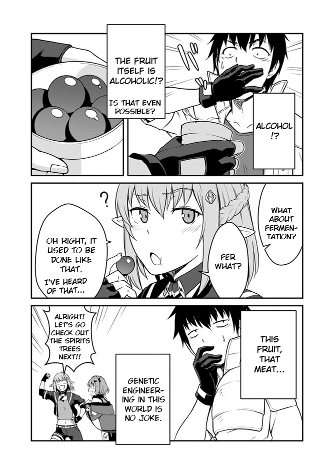 Mezametara Saikyou Soubi to Uchuusen-Mochi Datta no de, Ikkodate Mezashite Youhei Toshite Jiyuu ni Ikitai Chapter 14 - Page 18