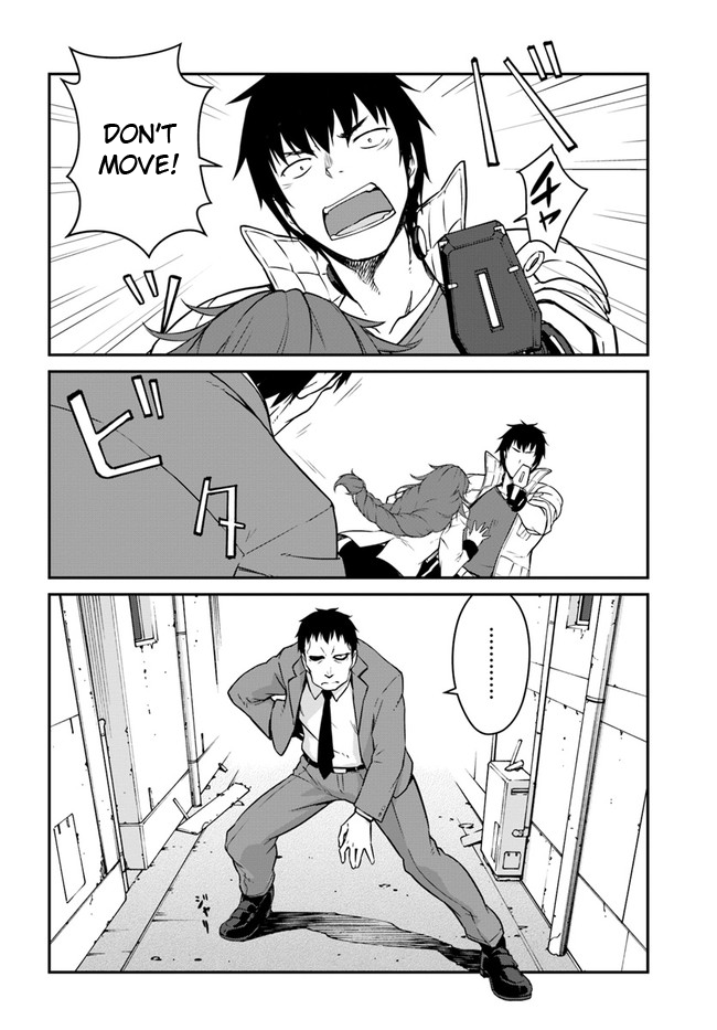 Mezametara Saikyou Soubi to Uchuusen-Mochi Datta no de, Ikkodate Mezashite Youhei Toshite Jiyuu ni Ikitai Chapter 14 - Page 29