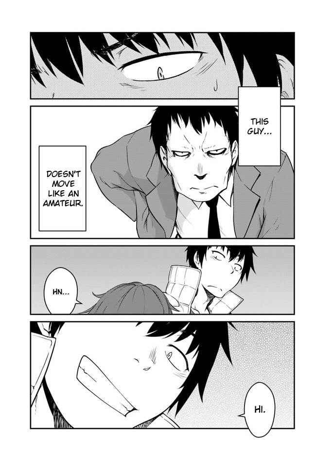 Mezametara Saikyou Soubi to Uchuusen-Mochi Datta no de, Ikkodate Mezashite Youhei Toshite Jiyuu ni Ikitai Chapter 14 - Page 30