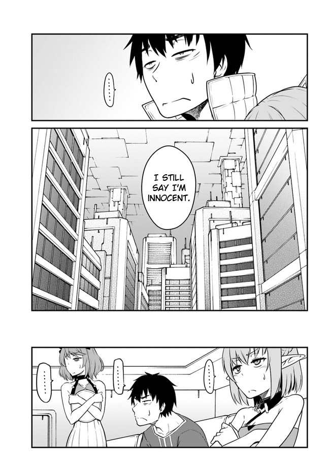 Mezametara Saikyou Soubi to Uchuusen-Mochi Datta no de, Ikkodate Mezashite Youhei Toshite Jiyuu ni Ikitai Chapter 15 - Page 12