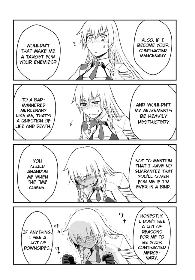 Mezametara Saikyou Soubi to Uchuusen-Mochi Datta no de, Ikkodate Mezashite Youhei Toshite Jiyuu ni Ikitai Chapter 15 - Page 29
