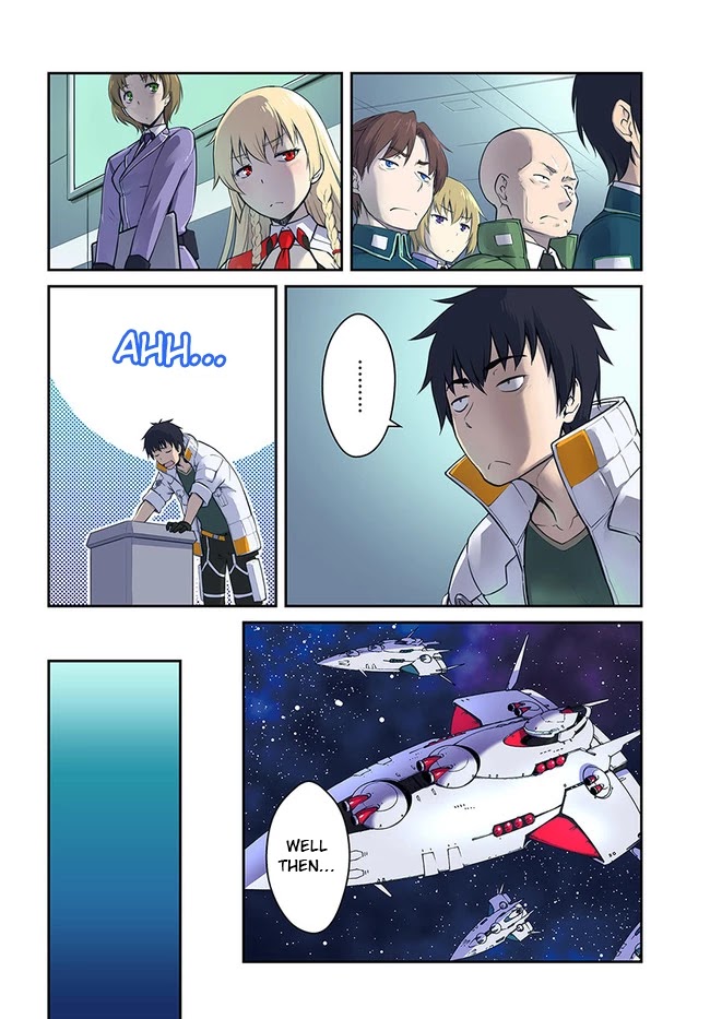 Mezametara Saikyou Soubi to Uchuusen-Mochi Datta no de, Ikkodate Mezashite Youhei Toshite Jiyuu ni Ikitai Chapter 16.1 - Page 2