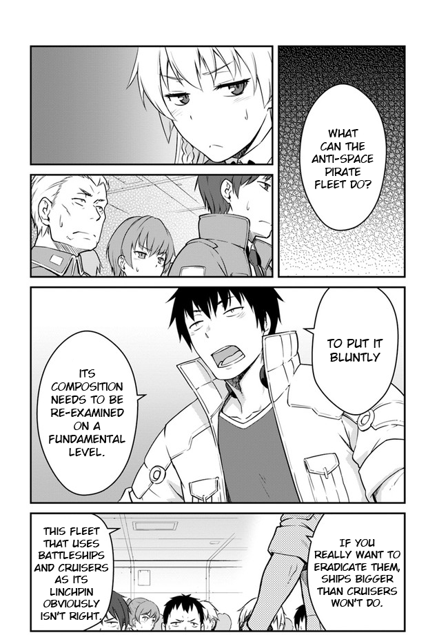 Mezametara Saikyou Soubi to Uchuusen-Mochi Datta no de, Ikkodate Mezashite Youhei Toshite Jiyuu ni Ikitai Chapter 16.2 - Page 1