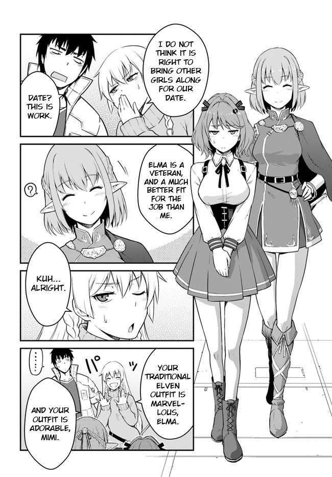 Mezametara Saikyou Soubi to Uchuusen-Mochi Datta no de, Ikkodate Mezashite Youhei Toshite Jiyuu ni Ikitai Chapter 16.2 - Page 14