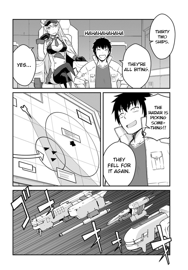Mezametara Saikyou Soubi to Uchuusen-Mochi Datta no de, Ikkodate Mezashite Youhei Toshite Jiyuu ni Ikitai Chapter 16.2 - Page 5