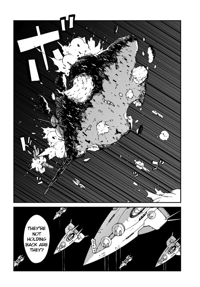 Mezametara Saikyou Soubi to Uchuusen-Mochi Datta no de, Ikkodate Mezashite Youhei Toshite Jiyuu ni Ikitai Chapter 17.2 - Page 13