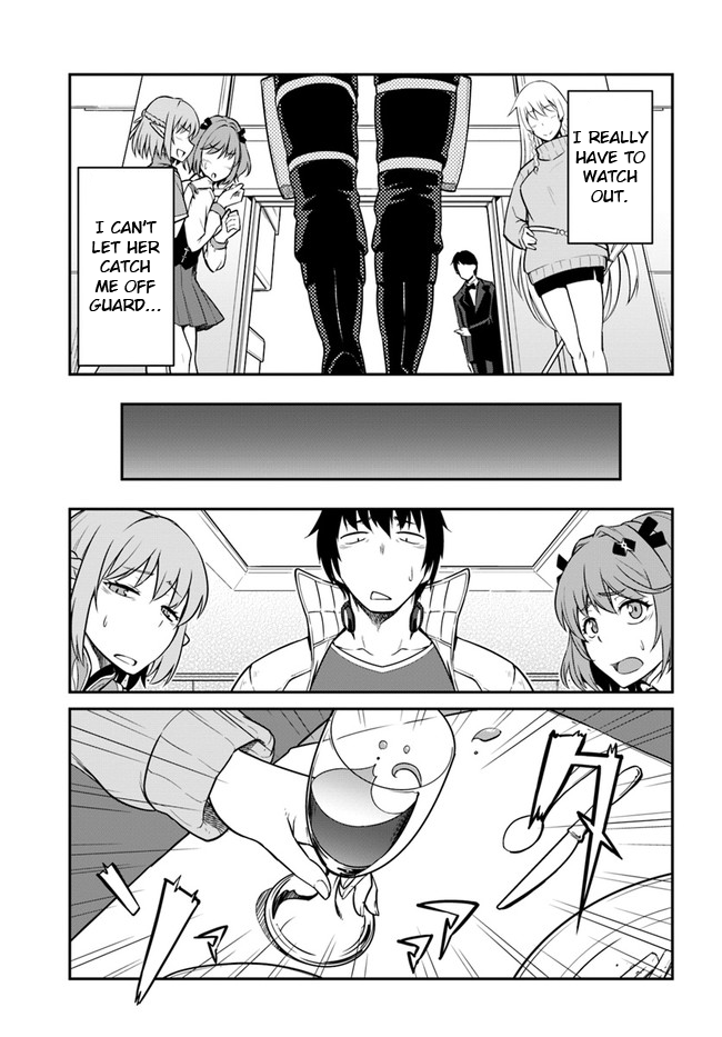 Mezametara Saikyou Soubi to Uchuusen-Mochi Datta no de, Ikkodate Mezashite Youhei Toshite Jiyuu ni Ikitai Chapter 17 - Page 6