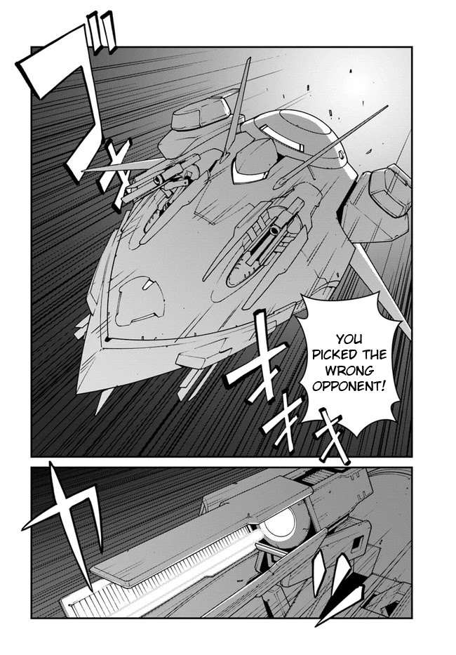 Mezametara Saikyou Soubi to Uchuusen-Mochi Datta no de, Ikkodate Mezashite Youhei Toshite Jiyuu ni Ikitai Chapter 18.1 - Page 1