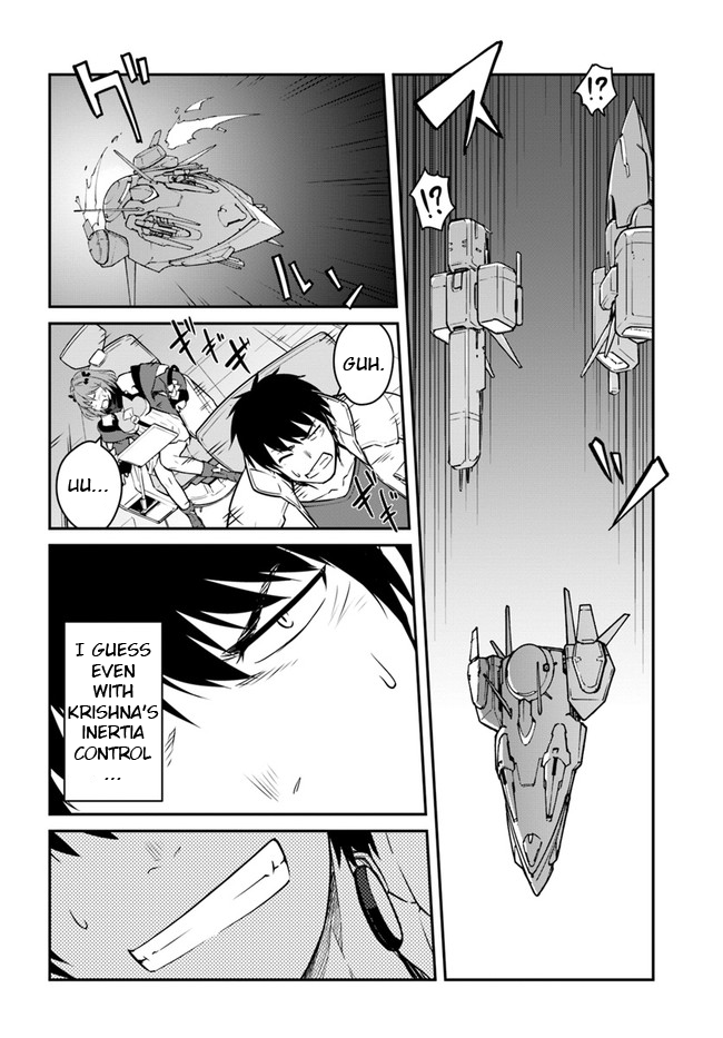 Mezametara Saikyou Soubi to Uchuusen-Mochi Datta no de, Ikkodate Mezashite Youhei Toshite Jiyuu ni Ikitai Chapter 18.1 - Page 3