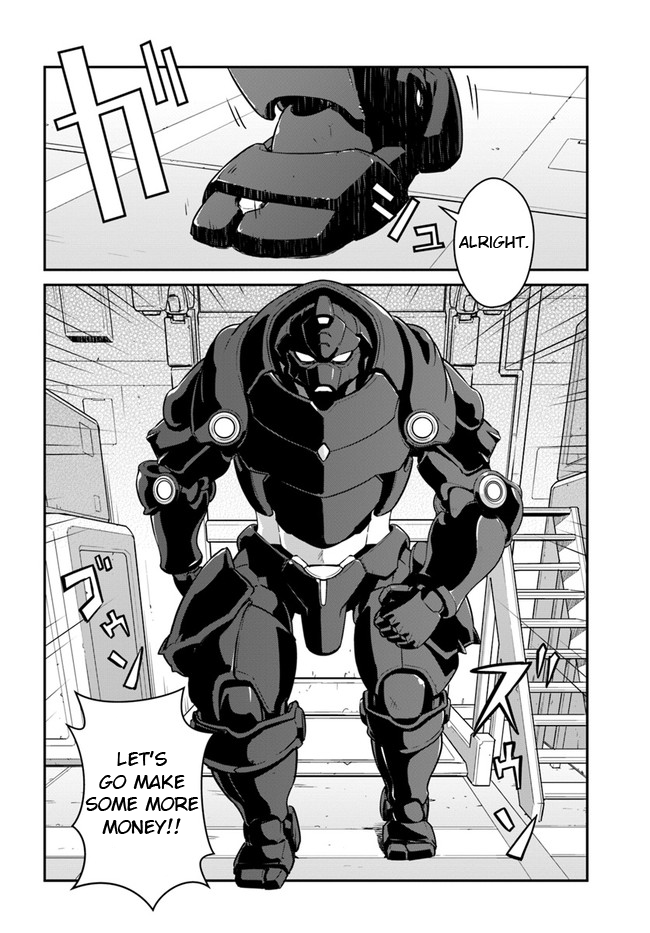Mezametara Saikyou Soubi to Uchuusen-Mochi Datta no de, Ikkodate Mezashite Youhei Toshite Jiyuu ni Ikitai Chapter 18.2 - Page 15