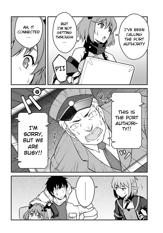 Mezametara Saikyou Soubi to Uchuusen-Mochi Datta no de, Ikkodate Mezashite Youhei Toshite Jiyuu ni Ikitai Chapter 18.2 - Page 9